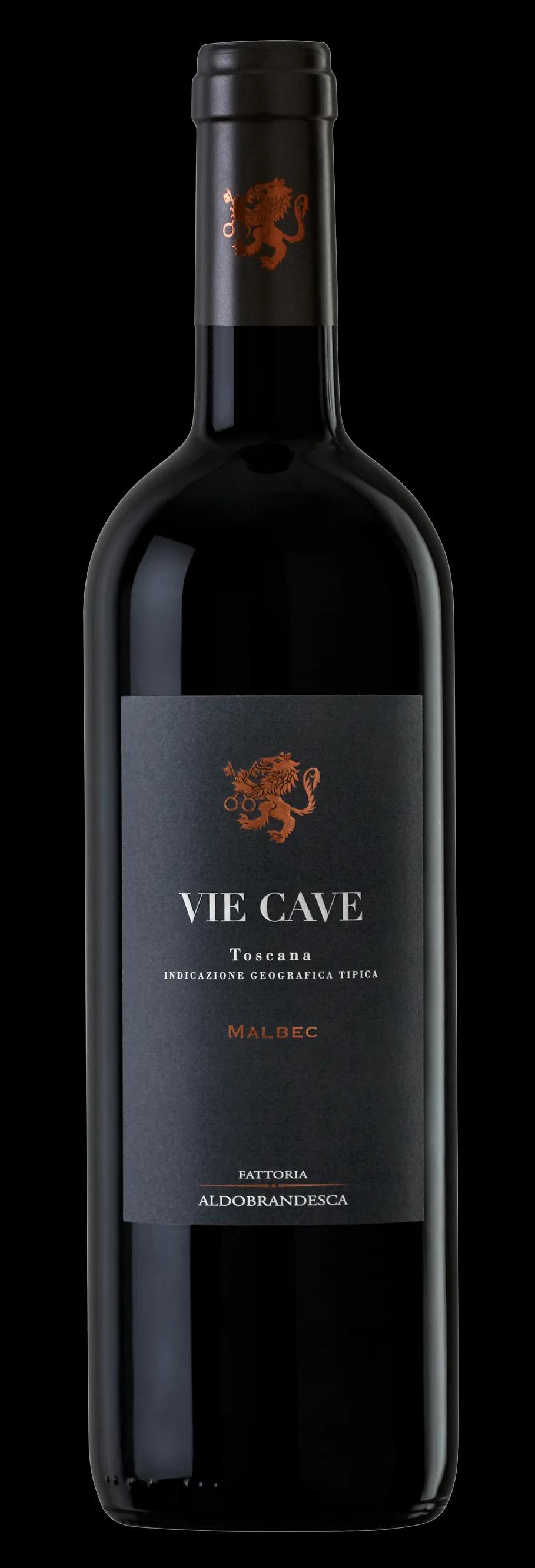 Fattoria Aldobrandesca Vie Cave Maremma Toscana Rosso IGT