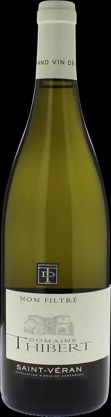 Domaine Thibert Non Filtre Saint-Véran