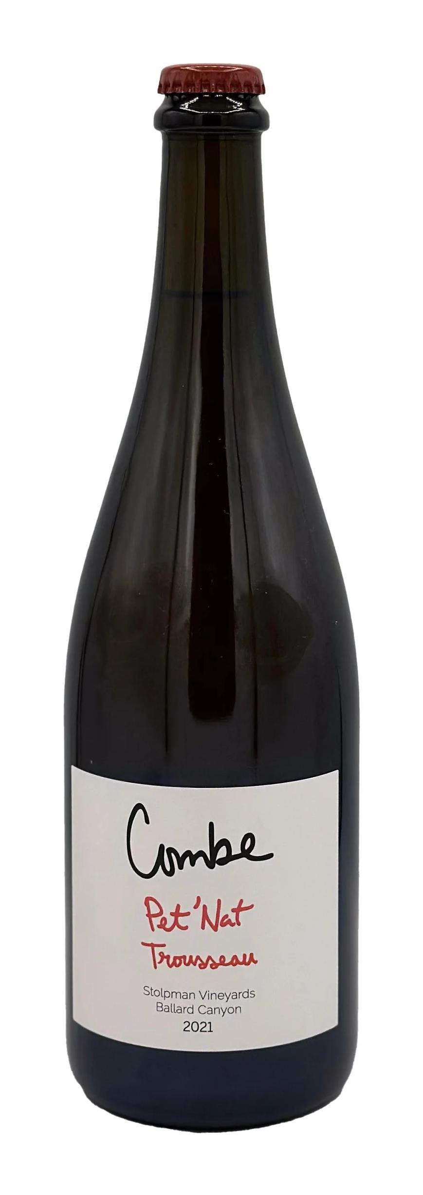 Stolpman Vineyards Combe Pet'Nat Trousseau