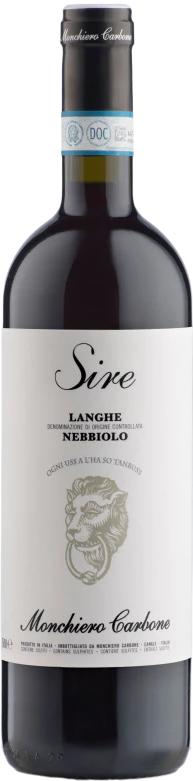 Monchiero Carbone Sire Langhe Nebbiolo