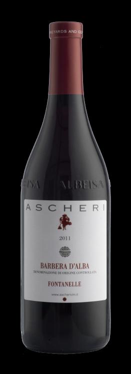 Ascheri Barbera d'Alba Fontanelle