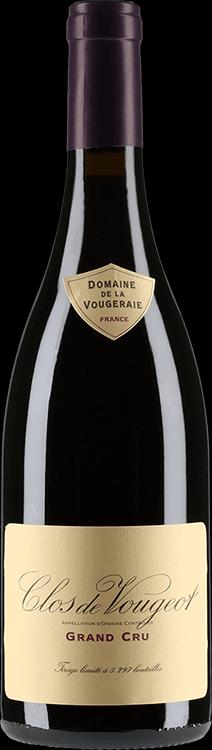 Domaine de la Vougeraie Clos de Vougeot Grand Cru