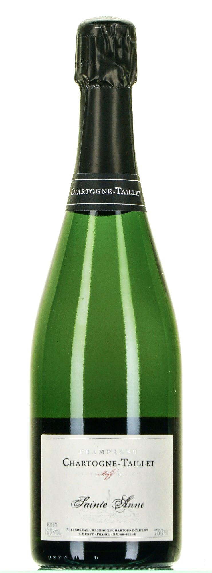 Chartogne-Taillet Sainte Anne Brut