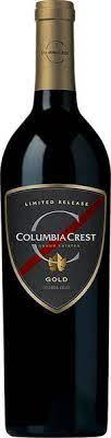 Columbia Crest Grand Estates Gold Limited Release Red Blend