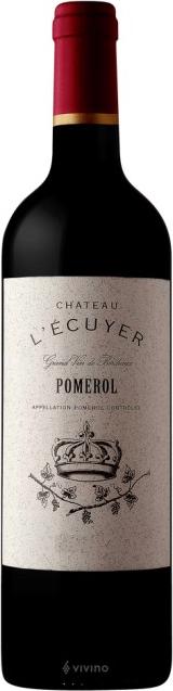 Château l'Ecuyer Pomerol