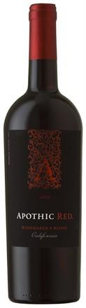 Apothic Red (Winemaker's Blend)