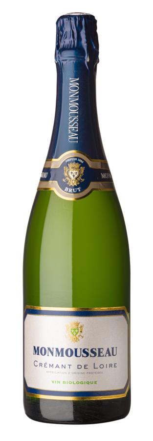 Monmousseau Crémant de Loire Brut Blanc