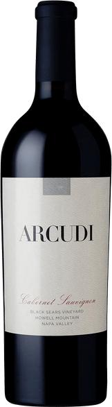 Arcudi Black Sears Vineyard Cabernet Sauvignon