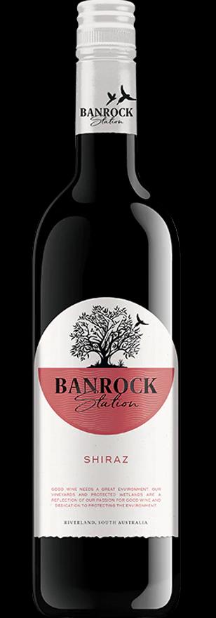 Banrock Station Shiraz