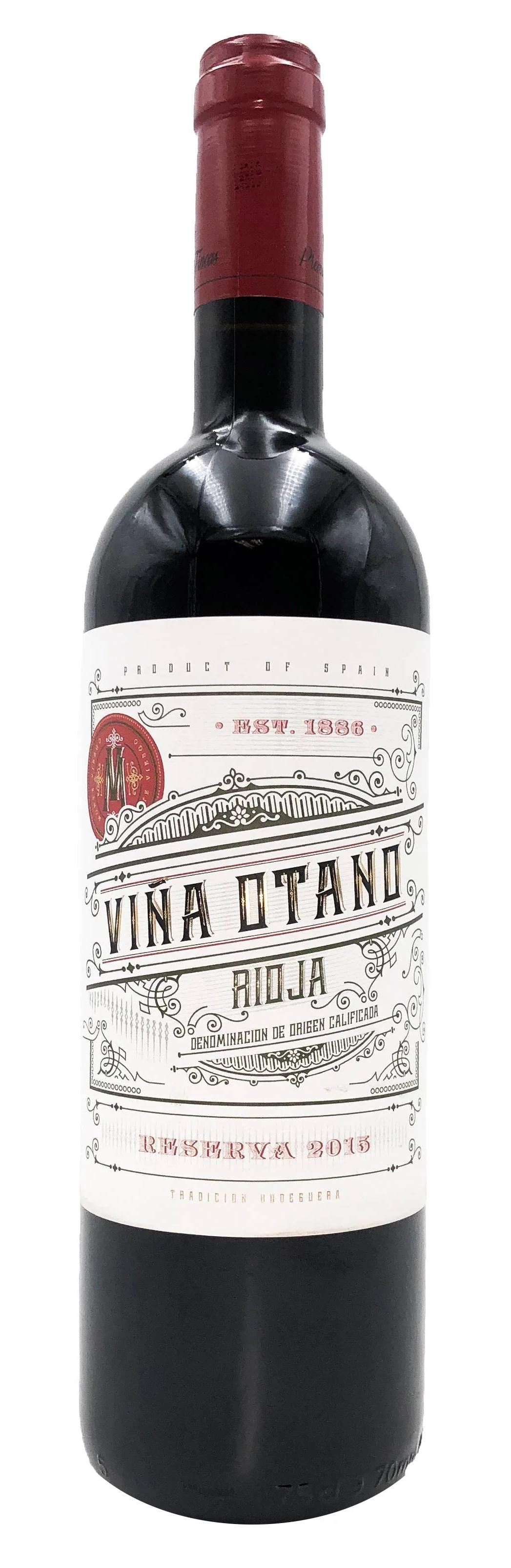 Viña Otano Reserva