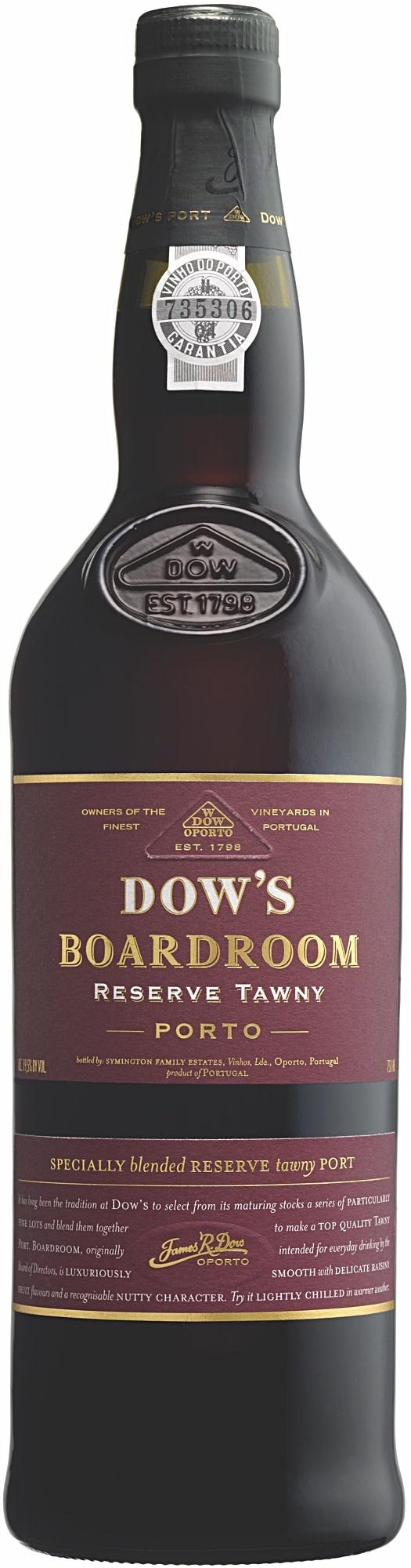 Dow's Boardroom Reserve Tawny Port