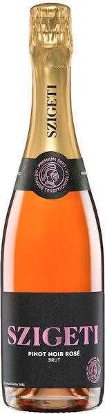 Szigeti Pinot Noir Rosé Brut