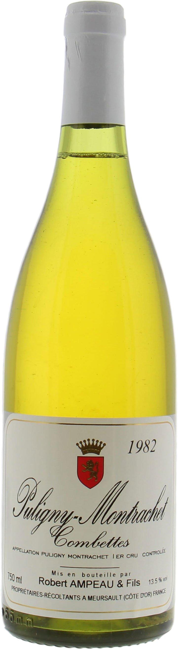 Robert Ampeau et Fils Puligny-Montrachet 1er Cru 'Les Combettes'