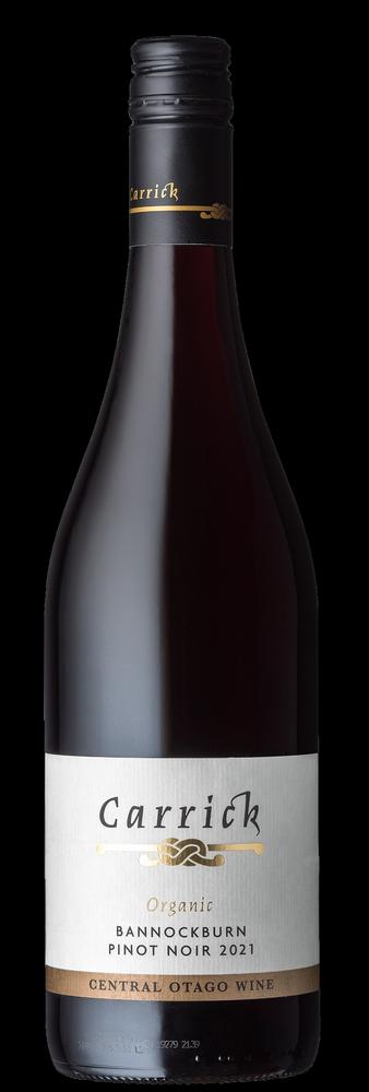 Carrick Bannockburn Pinot Noir