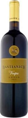 Bastianich Vespa Rosso