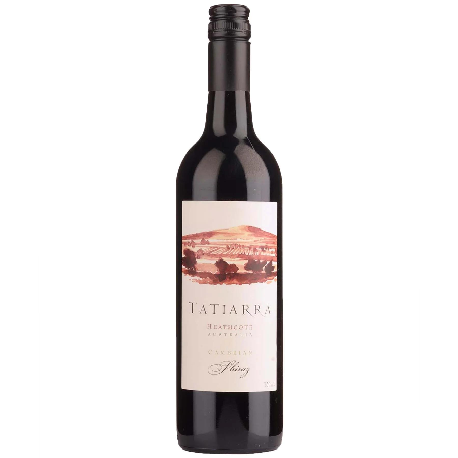 Tatiarra Cambrian Shiraz