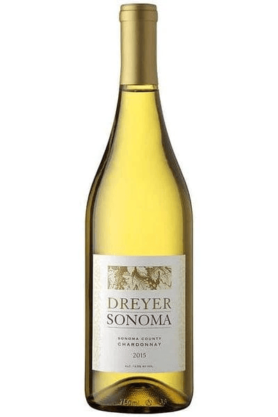 Dreyer Sonoma Chardonnay