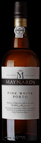 Maynard's Fine White Port