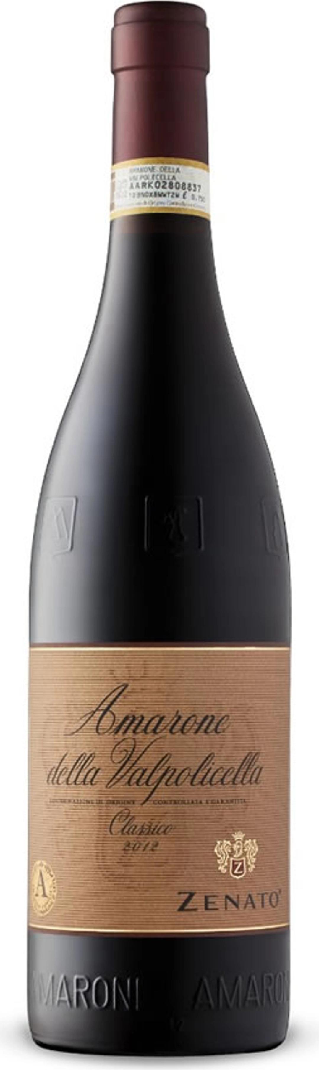 Zenato Amarone della Valpolicella Classico