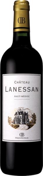 Château Lanessan Haut-Médoc