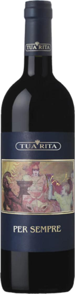 Tua Rita Per Sempre Syrah Toscana