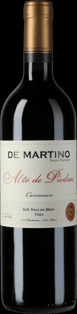 De Martino Alto de Piedras Carmenère