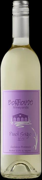 Boathouse Vineyards Pinot Grigio