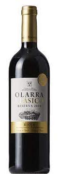 Bodegas Olarra Clasico Rioja Reserva