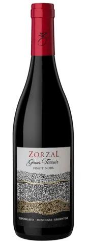 Zorzal Gran Terroir Malbec