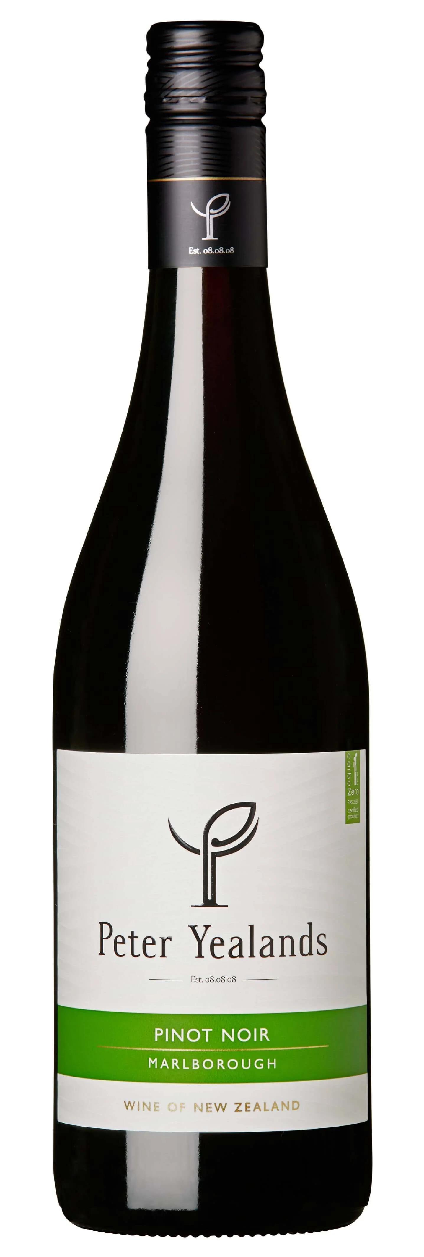 Peter Yealands Pinot Noir