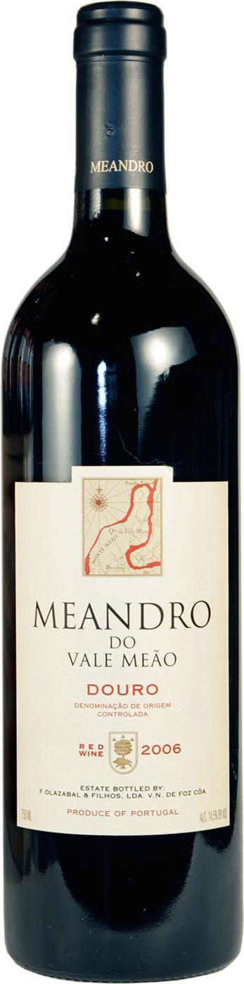 Quinta do Vale Meão Meandro Douro Tinto