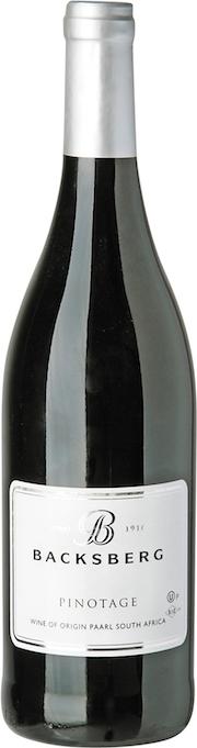 Backsberg Pinotage