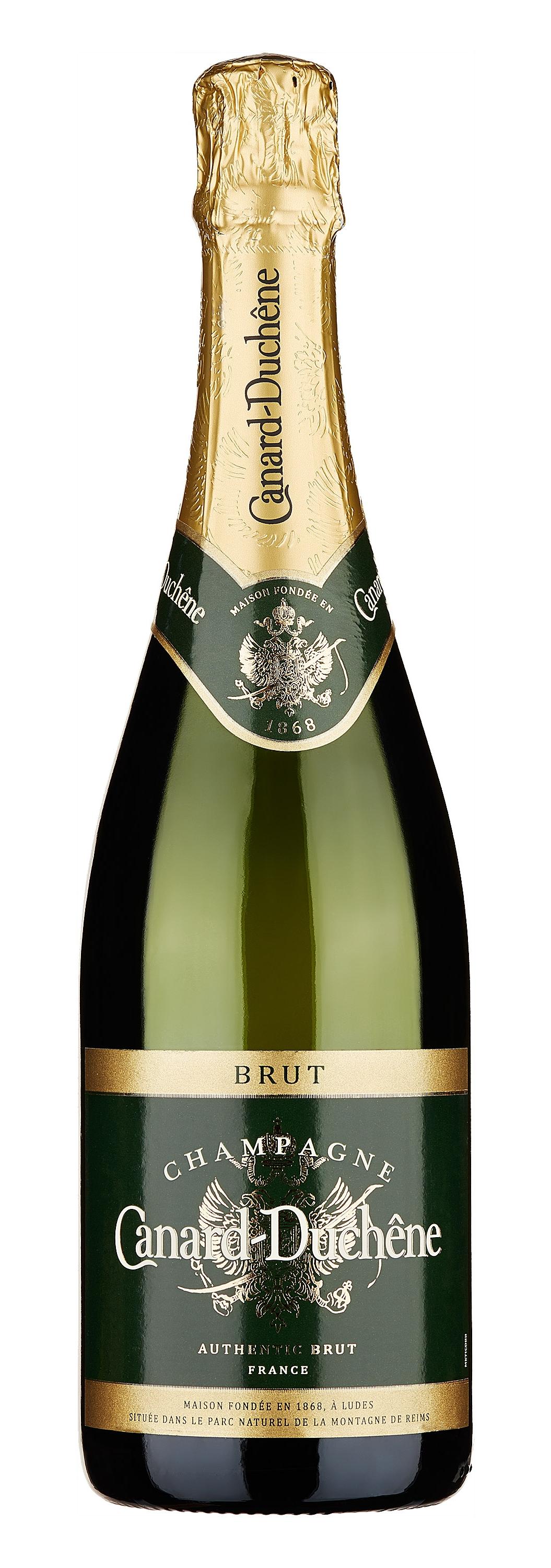 Canard-Duchêne Authentic Brut Champagne