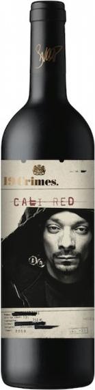 19 Crimes Snoop Cali Red