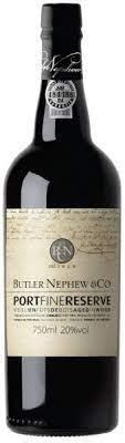 Butler Nephew Finest Reserve Port