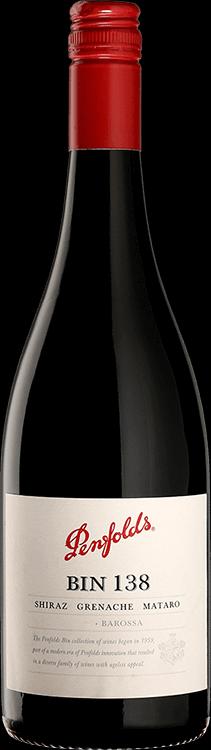 Penfolds Bin 138 Shiraz - Grenache - Mataro