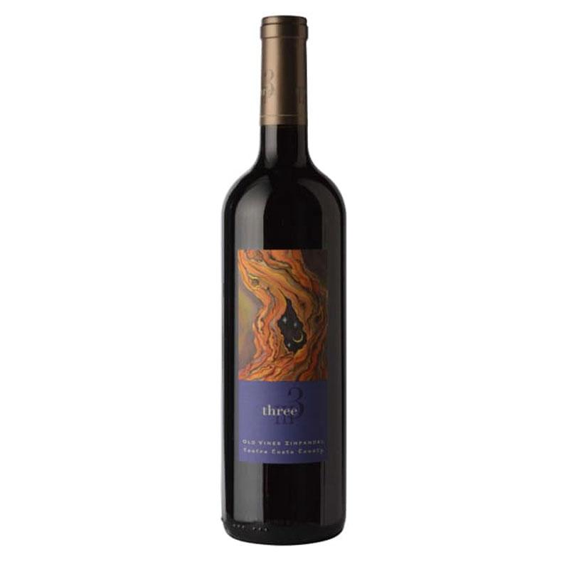 Three Wine Company Old Vines Zinfandel