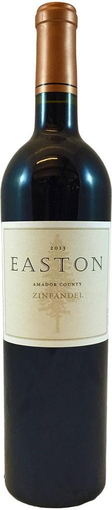 Easton Amador County Zinfandel