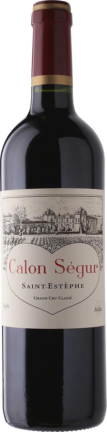 Château Calon-Ségur Saint-Estèphe (Grand Cru Classé)