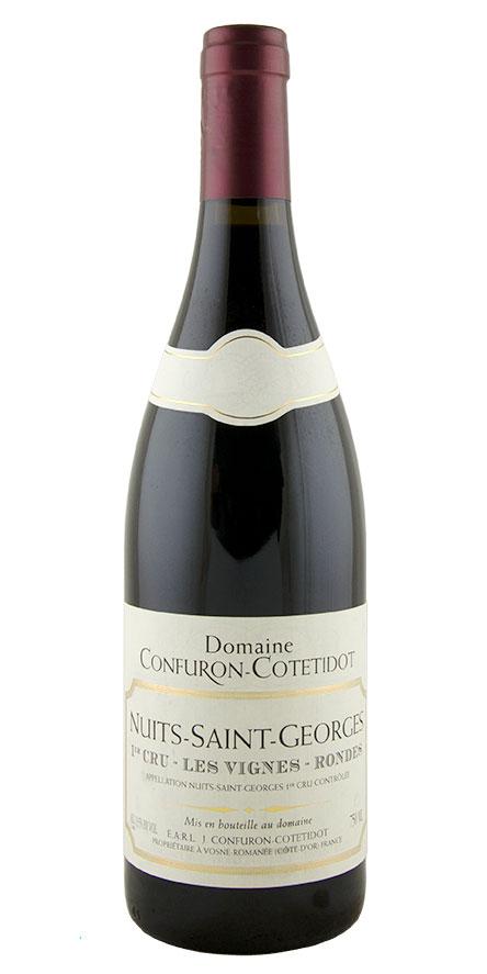 Domaine Confuron-Cotetidot Les Vignes Rondes Nuits-Saint-Georges 1er Cru