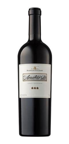 Bodegas Etchart Arnaldo B Gran Reserva