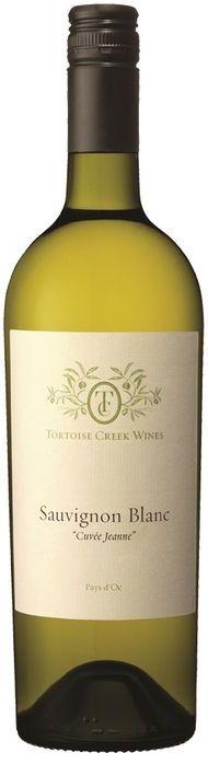 Tortoise Creek Cuvée Jeanne Sauvignon Blanc