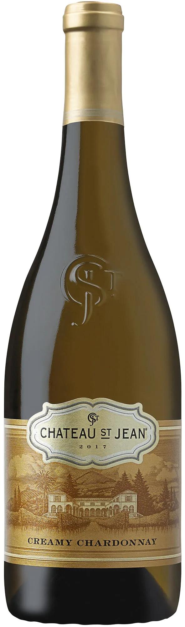 Château St. Jean Creamy Chardonnay