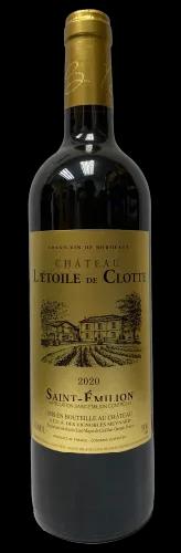 Domaine de Clotte Saint-Émilion