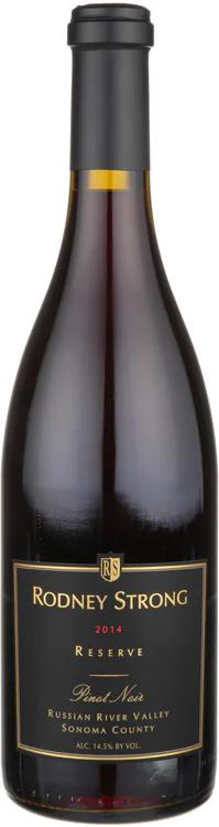 Rodney Strong Reserve Pinot Noir