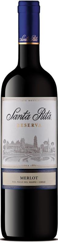 Santa Rita Reserva Merlot