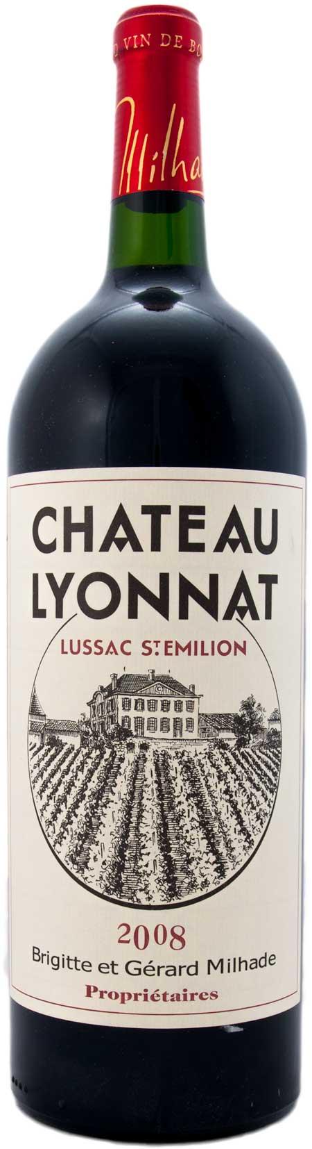 Château Lyonnat Emotion Lussac-Saint-Émilion