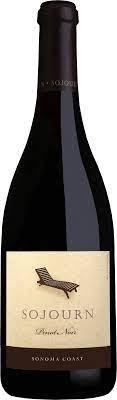 Sojourn Rodgers Creek Vineyard Pinot Noir