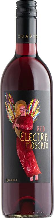 Quady Electra Red (California Moscato)