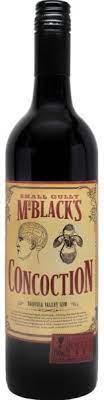 Small Gully Mr. Black's Concoction GSM